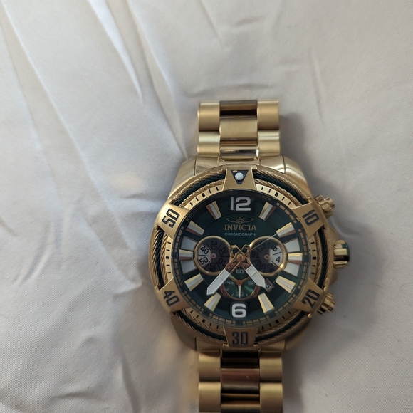Invicta Bolt Watch with Case Model # 27267 - Picture 3 of 6